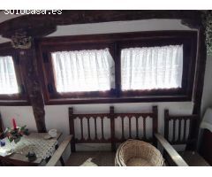 CASA DE PUEBLO PARA REFORMA INTEGRAL CON AMPLIA PARCELA