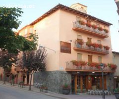 Venta de Hotel Rustico  y Familiar en Funcionamiento con  Rentabilidad.