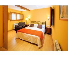Venta de Hotel Rustico  y Familiar en Funcionamiento con  Rentabilidad.