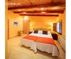 Venta de Hotel Rustico  y Familiar en Funcionamiento con  Rentabilidad.
