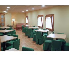 Venta de Hotel Rustico  y Familiar en Funcionamiento con  Rentabilidad.