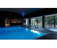 Venta de Hotel Rustico  y Familiar en Funcionamiento con  Rentabilidad.