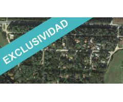 Terreno  de 925 m² en urbanizacion tranquila