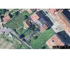 Terreno y edificio  en venta, Av.  Ramón Nieto.
