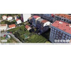 Terreno y edificio  en venta, Av.  Ramón Nieto.