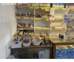 Negocio de alimentación en rentabilidad. Santander