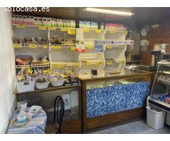 Negocio de alimentación en rentabilidad. Santander