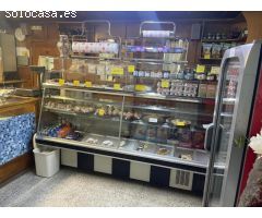 Negocio de alimentación en rentabilidad. Santander
