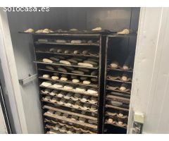 Negocio de alimentación en rentabilidad. Santander