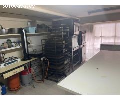 Negocio de alimentación en rentabilidad. Santander