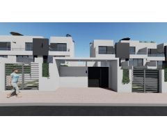 Adosados de obra nueva en venta en Cox - 44 casas modernas con grandes comodidades