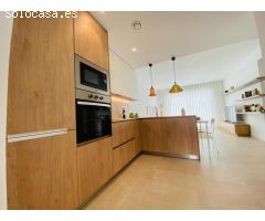 Complejo Residencial de Bungalows de Obra Nueva en Pilar de la Horadada