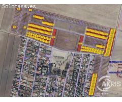 TERRENO URBANIZABLE DE 58.141 M2 CERCA DE LA A-42