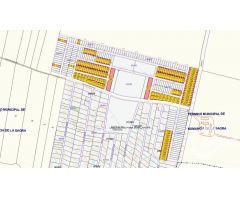 TERRENO URBANIZABLE DE 58.141 M2 CERCA DE LA A-42