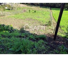 Finca edificable en Amio