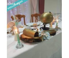 Oportunidad de Inversión: Restaurante totalmente equipado y listo para operar (Guadiana)