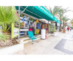 ¡Oportunidad única! Local comercial en Alfás del Pi, listo para impulsar tu próximo éxito