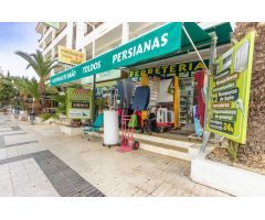¡Oportunidad única! Local comercial en Alfás del Pi, listo para impulsar tu próximo éxito