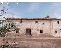 Casa de campo-Masía en Venta en Yecla Murcia 