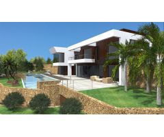 Venta Villa de Lujo T4