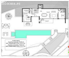 Venta Villa de Lujo T4
