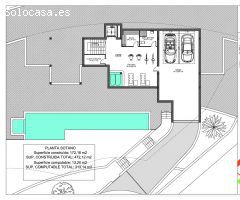 Venta Villa de Lujo T4