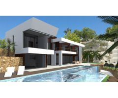 Venta Villa de Lujo T4