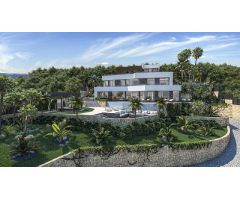 Venta Villa de Lujo T4