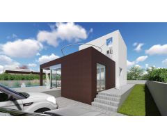 Venta Villa de Lujo T3