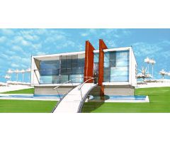 Venta Villa de Lujo T2