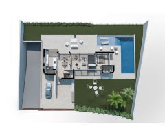 Venta Villa de Lujo T4