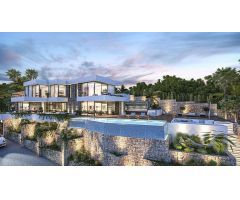 Venta Villa de Lujo T4