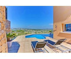 Venta Villa de Lujo T4