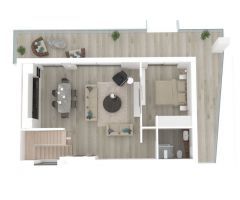Venta Villa de Lujo T3