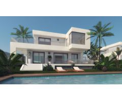 Venta Villa de Lujo T3