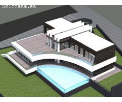 Venta Villa de Lujo T5