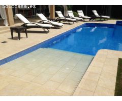 Venta Villa de Lujo T4