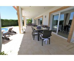 Venta Villa de Lujo T4