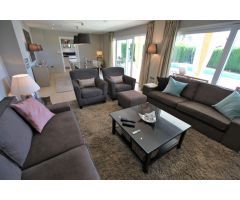 Venta Villa de Lujo T4