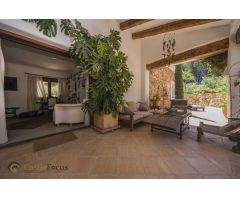 Venta Villa de Lujo T4