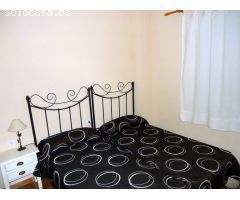 Apartamento de 3 dormitorios primera linea de playa