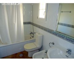 Apartamento de 3 dormitorios primera linea de playa