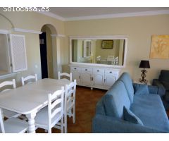Apartamento de 3 dormitorios primera linea de playa