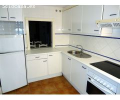 Apartamento de 3 dormitorios primera linea de playa