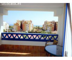 Apartamento 2 dormitorios,baño y aseo 2ªlinea de playa