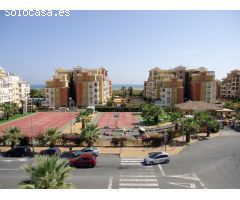 Apartamento 2 dormitorios,baño y aseo 2ªlinea de playa