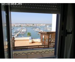 Apartamento 2 dormitorios,baño y aseo 2ªlinea de playa