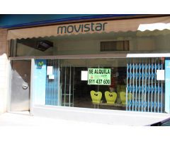 Alquilar Local comercial 