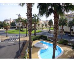 Apartamento de 1 dormitorio en urbanización privada