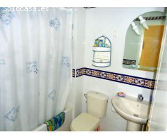 Apartamento de 1 dormitorio en urbanización privada